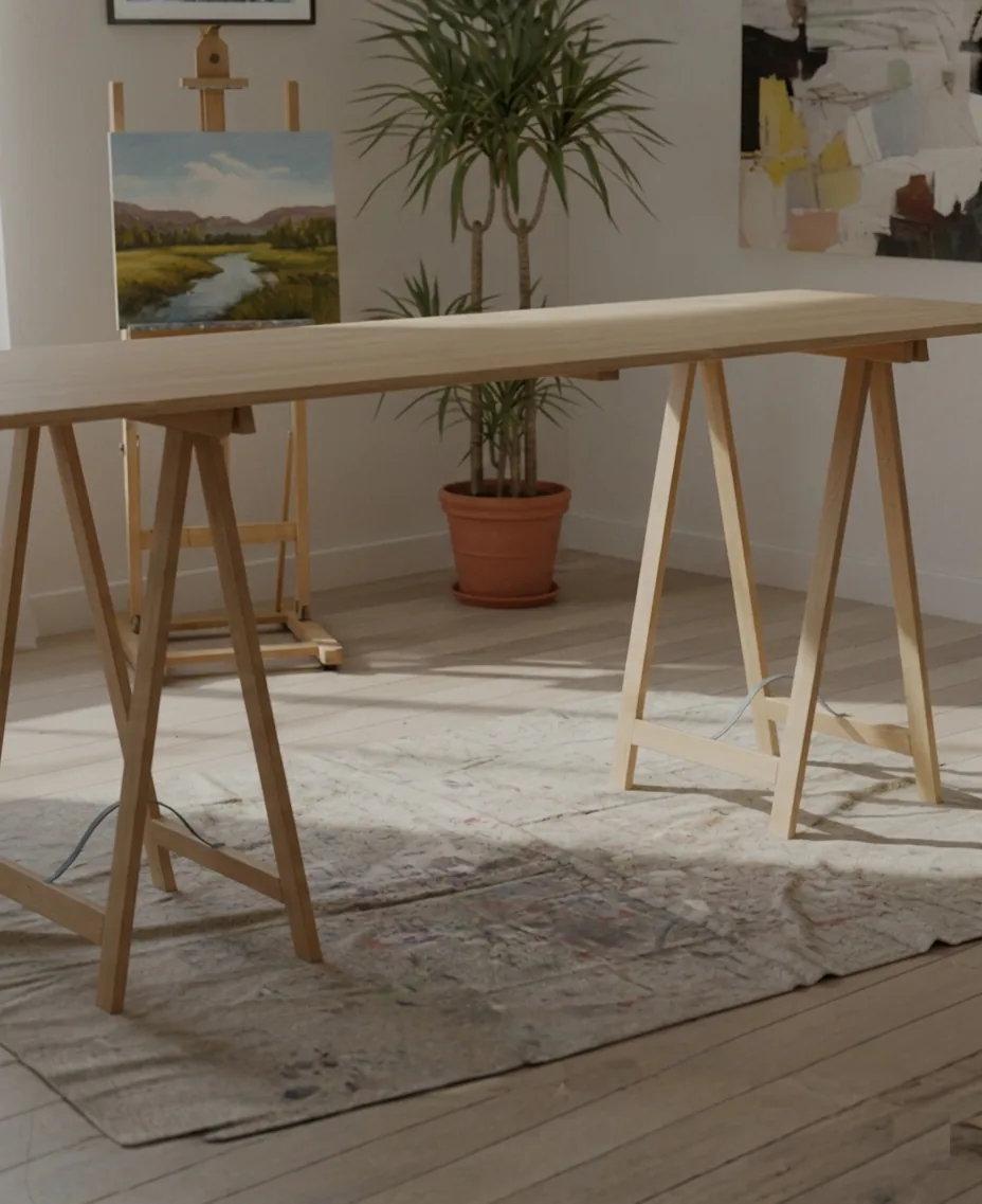 Otros artículos de madera